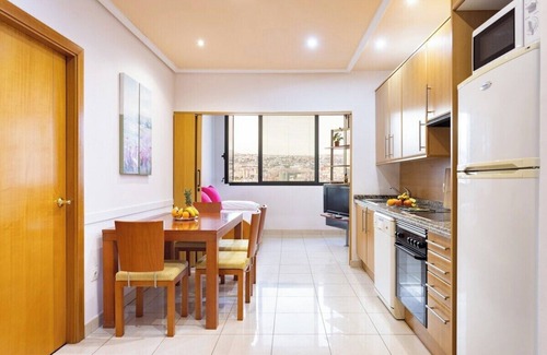 Santa Cruz de Tenerife Apartamento | Home2Book Amazing View Apart Floor 25 Santa Cruz