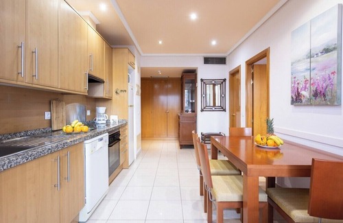 Santa Cruz de Tenerife Apartamento | Home2Book Amazing View Apart Floor 25 Santa Cruz