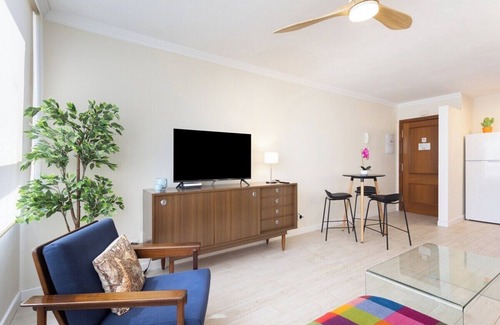 Santa Cruz de Tenerife Apartamento | Home2Book Bright Apt & Communal Pool Santa Cruz