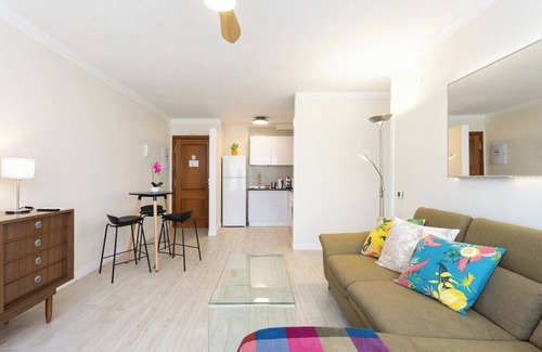 Santa Cruz de Tenerife Apartamento | Home2Book Bright Apt & Communal Pool Santa Cruz