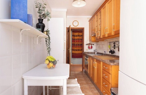Santa Cruz de Tenerife Apartamento | Home2Book Bereber Apt Santa Cruz Center, Terrace