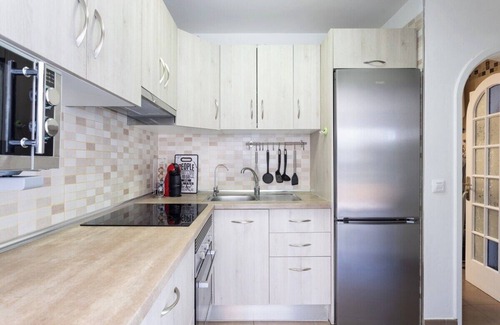 Tabaiba Apartamento | Home2Book Amazing Sea Views, Terrace & Pool