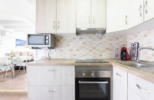 Tabaiba Apartamento | Home2Book Amazing Sea Views, Terrace & Pool