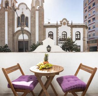 Santa Cruz de Tenerife Apartamento | Home2Book Center Design Apartment Santa Cruz