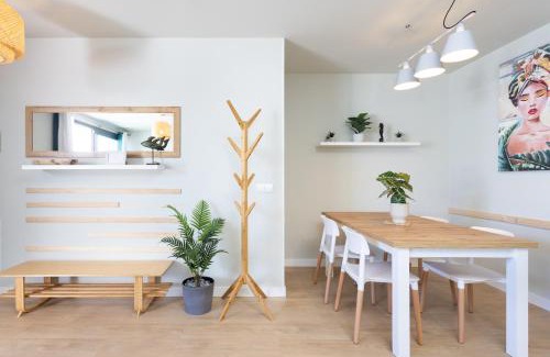 Los Gavilanes Apartamento | Home2Book Casa Ewelin Pool & Terrace Abades