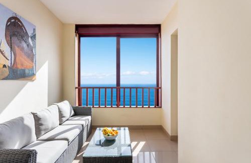 Radazul Apartamento | Home2Book Comfy Apartment With Ocean Views Radazul