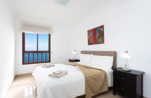 Radazul Apartamento | Home2Book Comfy Apartment With Ocean Views Radazul