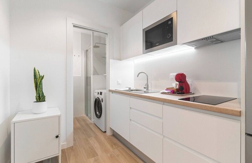 La Garita Apartamento | Home2Book Comfy & Chic Apartment near the Beach