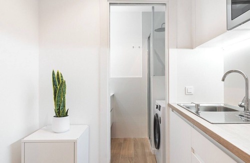 La Garita Apartamento | Home2Book Comfy & Chic Apartment near the Beach