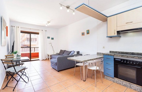 El Medano Apartamento | Home2Book Cozy & Bright El Médano, Pool & Terrace