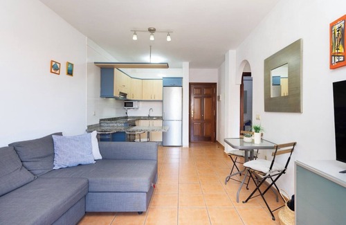 El Medano Apartamento | Home2Book Cozy & Bright El Médano, Pool & Terrace