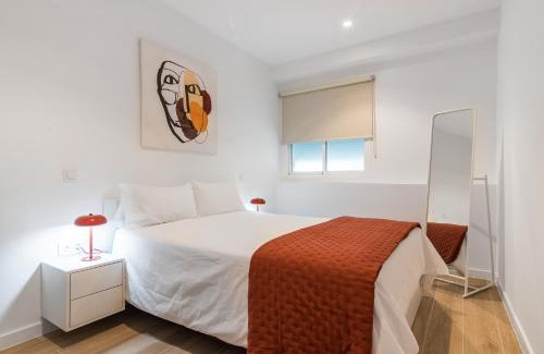 La Garita Apartamento | Home2Book Cozy & Chic Apartment near the Beach