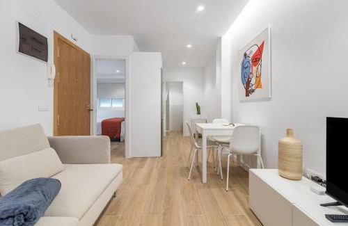 La Garita Apartamento | Home2Book Cozy & Chic Apartment near the Beach