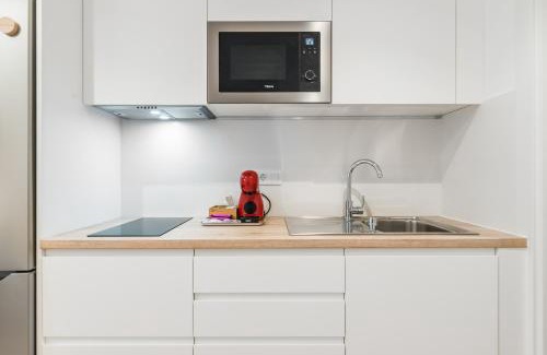 La Garita Apartamento | Home2Book Cozy & Chic Apartment near the Beach