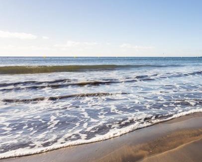 La Garita Apartamento | Home2Book Cozy & Chic Apartment near the Beach