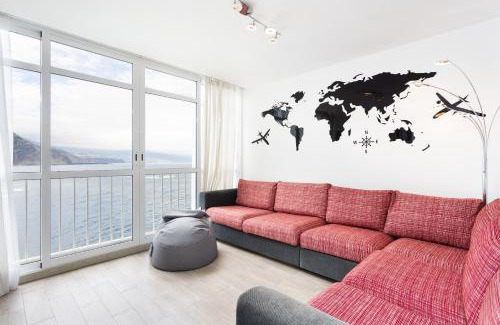 Tacoronte Apartamento | Home2Book Cozy Oceanview Apartment, Mesa del Mar