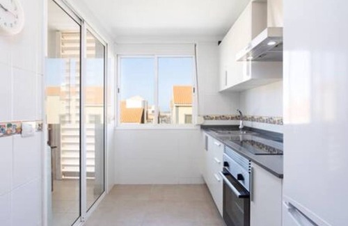 El Medano Apartamento | Home2Book Duplex El Medano Pool & Terrace