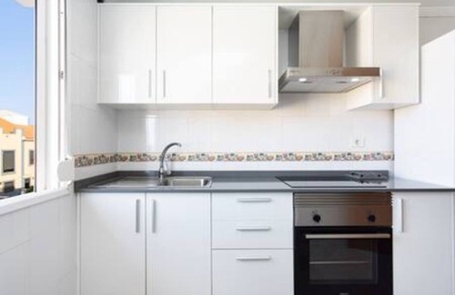 El Medano Apartamento | Home2Book Duplex El Medano Pool & Terrace