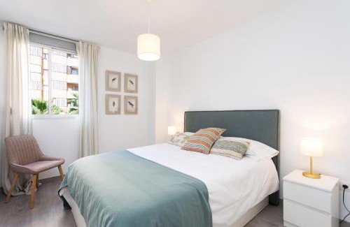 Santa Cruz de Tenerife Apartamento | Home2Book Chic & Bright Apt Residencial Anaga