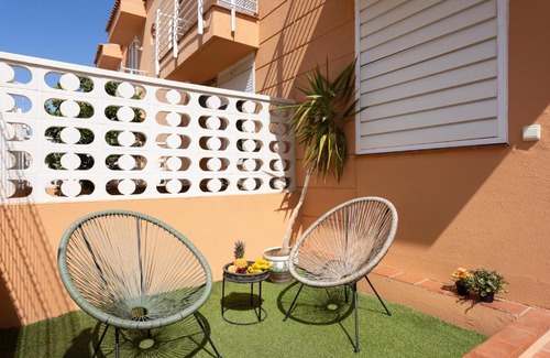 Candelaria Apartamento | Home2Book La Casita del Cactus