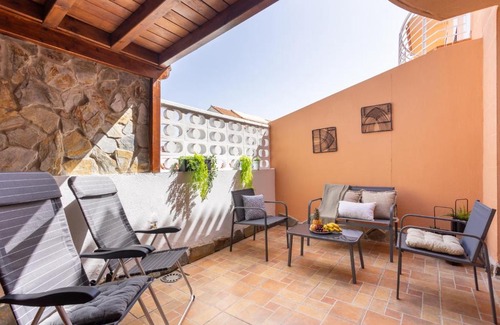 Candelaria Apartamento | Home2Book La Casita del Cactus