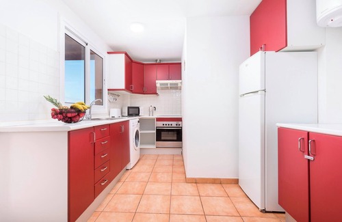 Geafond Apartamento | Home2Book Las Vistas Corralejo, Amazing Terrace