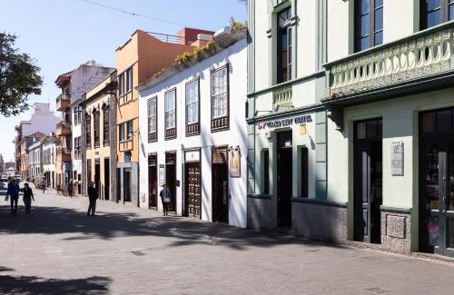 Centro histórico Apartamento | Home2Book Lovely Carretas House, La Laguna Center