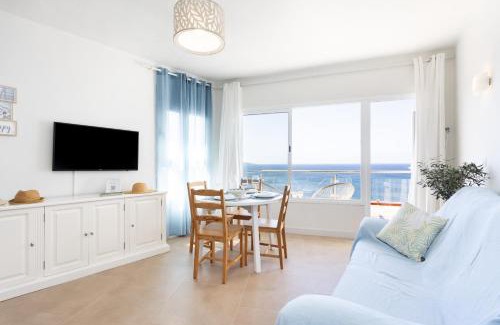 Punta del Hidalgo Apartamento | Home2Book Luminous Seaviews Apt Near The Ocean