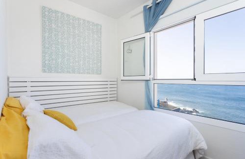 Punta del Hidalgo Apartamento | Home2Book Luminous Seaviews Apt Near The Ocean