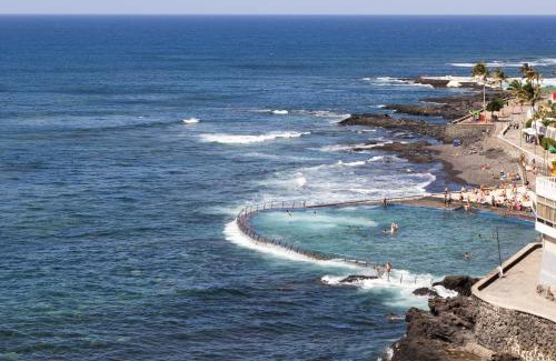 Punta del Hidalgo Apartamento | Home2Book Luminous Seaviews Apt Near The Ocean