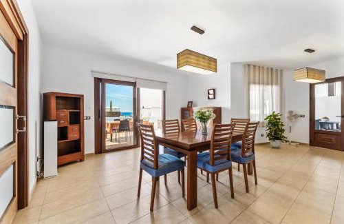 Playa del Cable Villa | Home2Book Luxury Villa Playa Honda, Private Pool