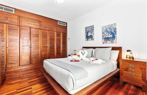 Playa del Cable Villa | Home2Book Luxury Villa Playa Honda, Private Pool
