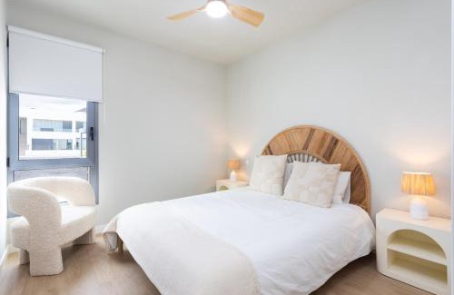 Los Gavilanes Apartamento | Home2Book Nordic Stay, Pool & Waves in Abades