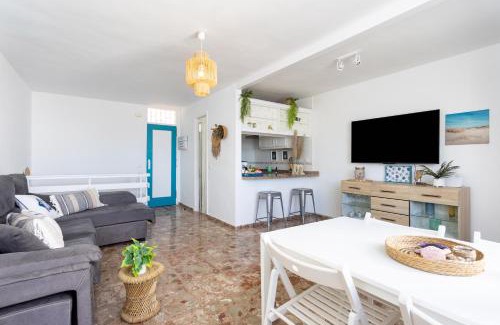 Las Caletillas Apartamento | Home2Book Ocean Breeze Candelaria, Terrace & Pool
