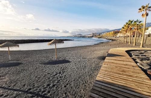 Las Caletillas Apartamento | Home2Book Ocean Breeze Candelaria, Terrace & Pool