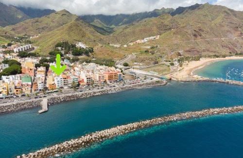 San Andres Apartamento | Home2Book Ocean View Las Teresitas Beach 0