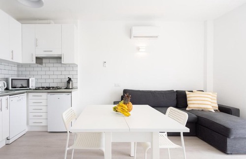 San Andres Apartamento | Home2Book Ocean View Las Teresitas Beach 0