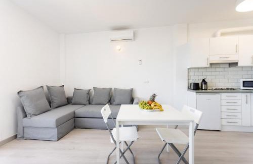 San Andres Apartamento | Home2Book Sea Front Las Teresitas Beach 1