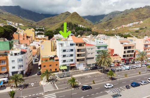 San Andres Apartamento | Home2Book Sea Front Las Teresitas Beach 1