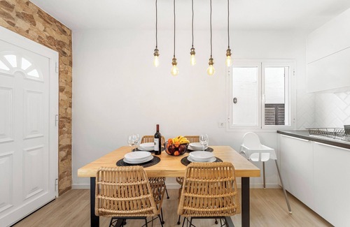 Caleta de Caballo Apartamento | Home2Book Stylish Apt Caleta de Caballo, Terrace