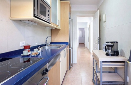 Candelaria Apartamento | Home2Book Stunning Apartment Candelaria, Terrace
