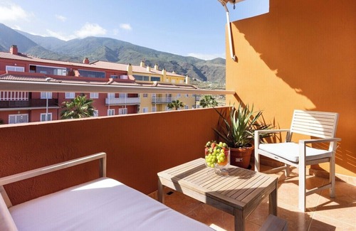 Candelaria Apartamento | Home2Book Stunning Apartment Candelaria, Terrace