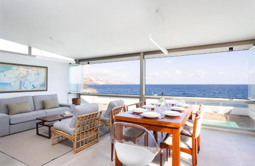 Candelaria Casa | Home2Book Stunning Sea Views House, Private Pool