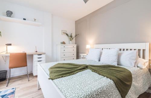 Ingenio Apartamento | Home2Book Stylish & Bright Bakea Apartment
