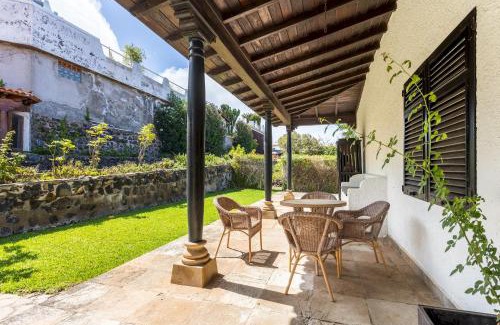 Sauzal Villa | Home2Book Villa with Private Pool BBQ Sea Views