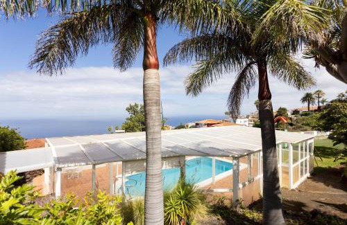 Sauzal Villa | Home2Book Villa with Private Pool BBQ Sea Views