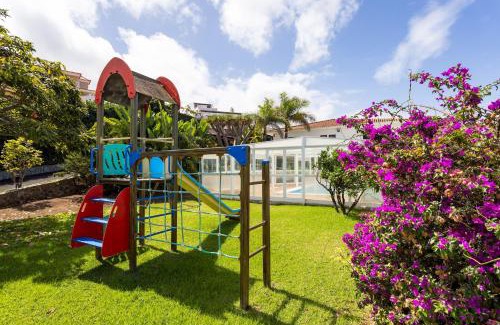 Sauzal Villa | Home2Book Villa with Private Pool BBQ Sea Views