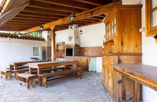 Sauzal Villa | Home2Book Villa with Private Pool BBQ Sea Views