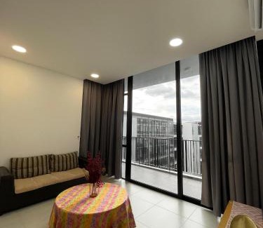Taman Charming Apartamento | Home2Home Stay Kuching B - The Podium