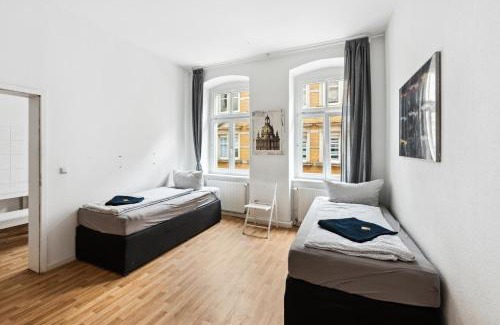 Friedrichstadt Apartamento | home2stay Apartmenthaus Dresden